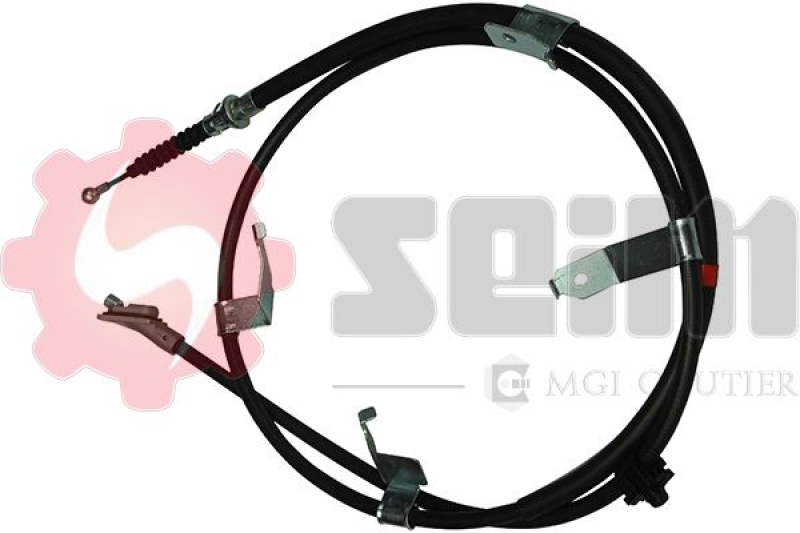 SEIM Cable Pull, parking brake