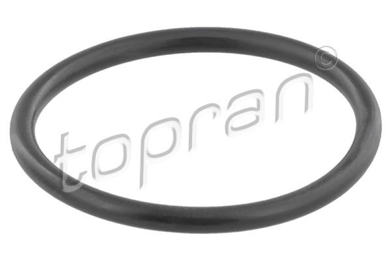 TOPRAN Gasket, thermostat housing