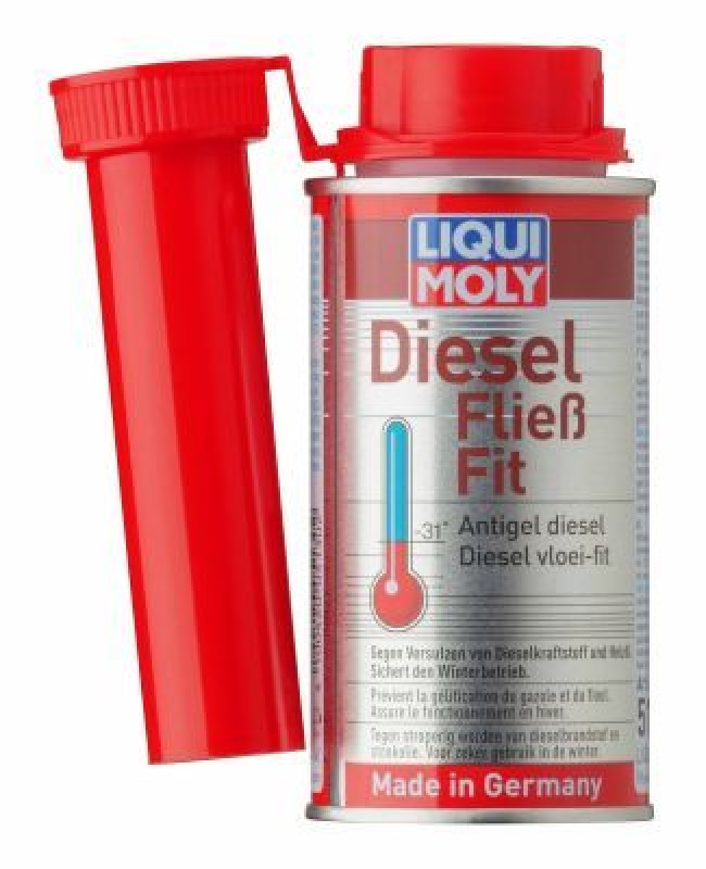 LIQUI MOLY Fuel Additive Diesel Fließ Fit