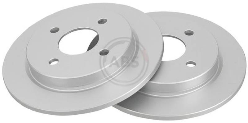 2x A.B.S. Brake Disc