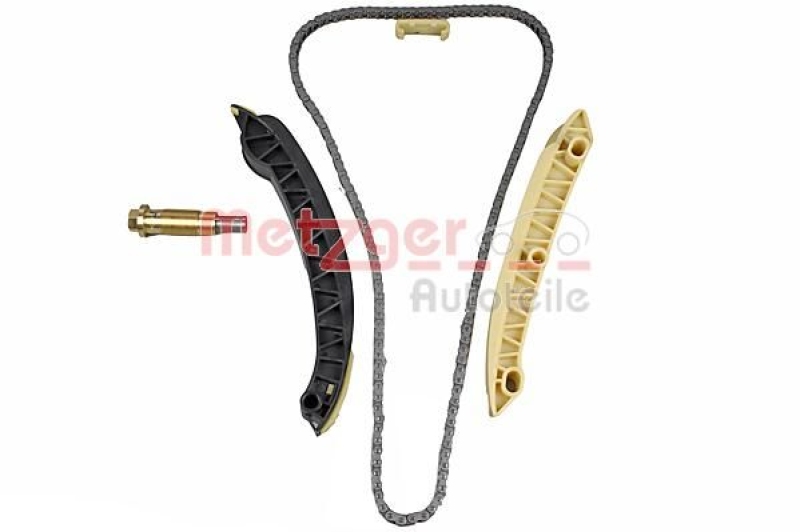 METZGER Timing Chain Kit