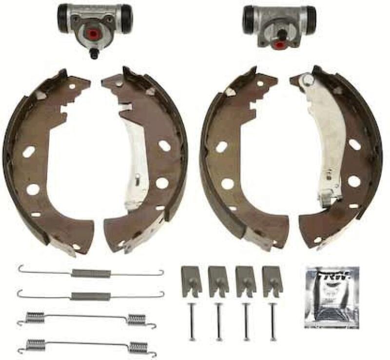 TRW Bremsbackensatz Brake Kit