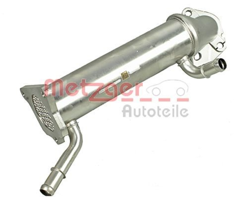 METZGER Cooler, exhaust gas recirculation OE-part