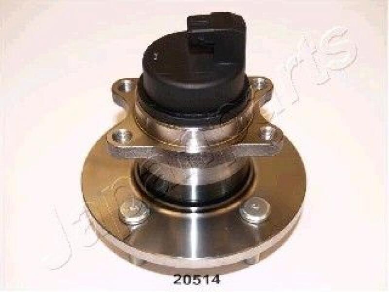 JAPANPARTS Wheel Hub