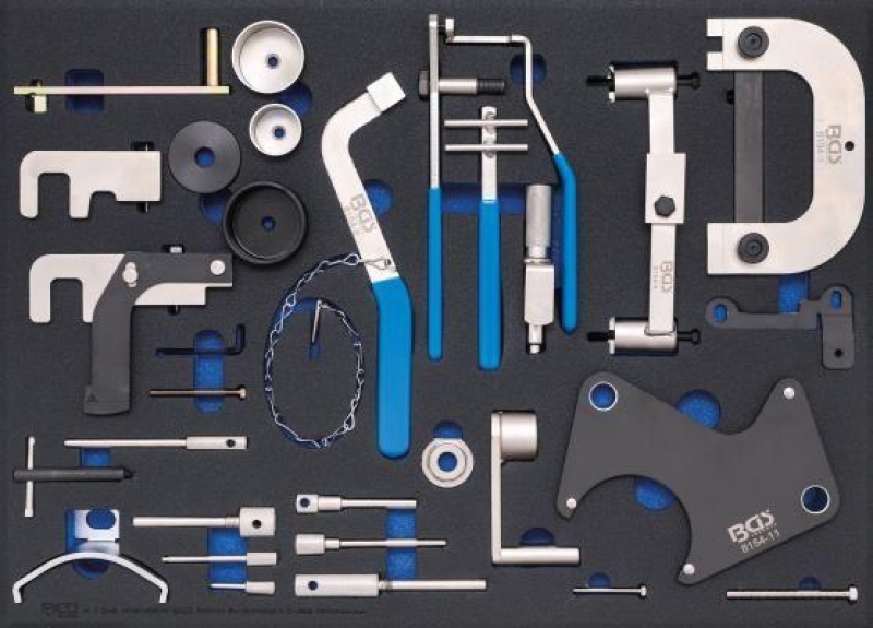 BGS Adjustment Tool Set, valve timing