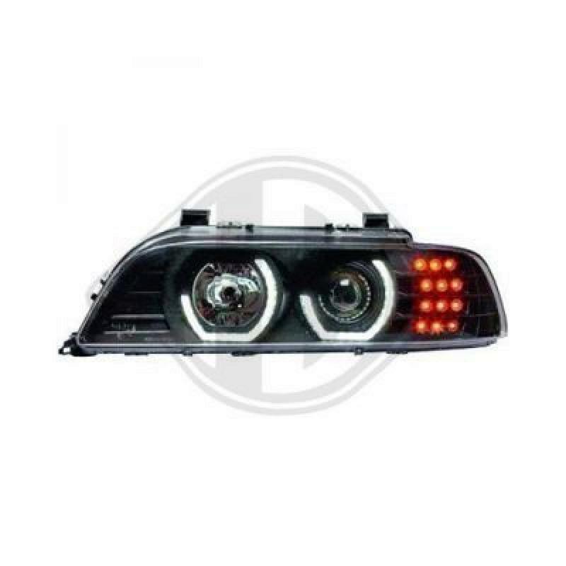 DIEDERICHS Headlight Set HD Tuning