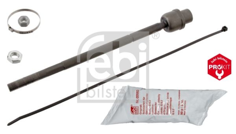 FEBI BILSTEIN Tie Rod Axle Joint ProKit