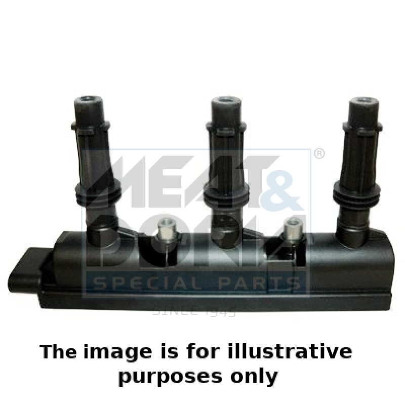 MEAT & DORIA Ignition Coil