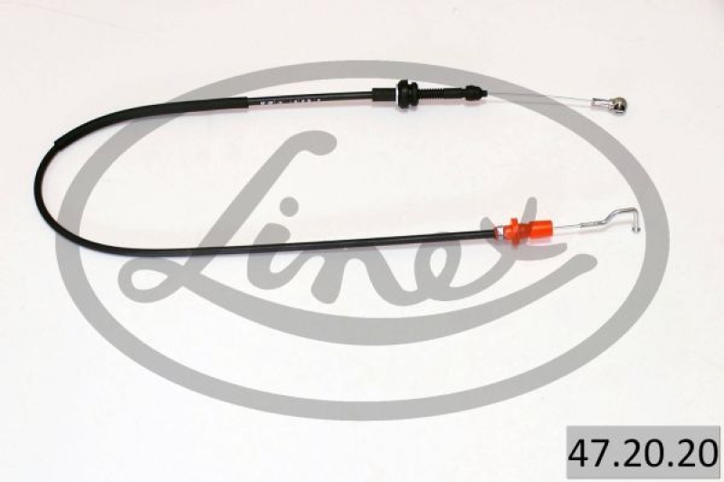 LINEX Accelerator Cable