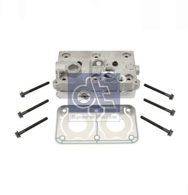 DT Spare Parts Cylinder Head, air compressor