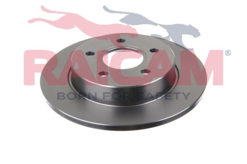 2x RAICAM Brake Disc