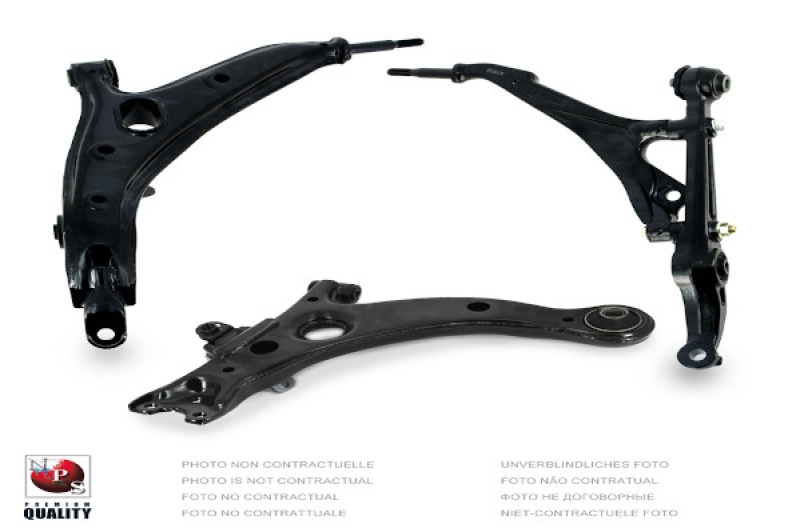 NPS Control Arm/Trailing Arm, wheel suspension