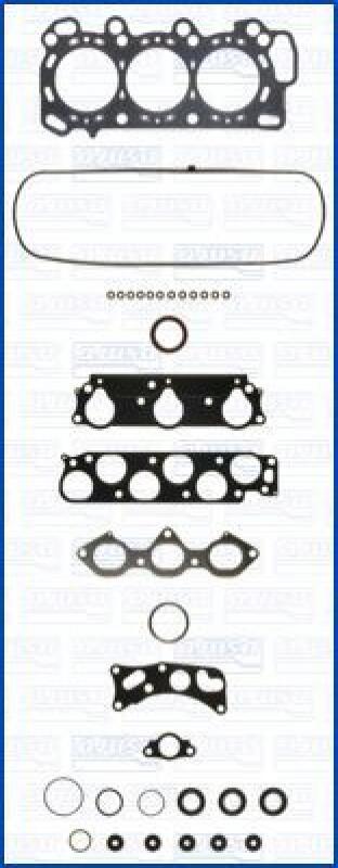 AJUSA Gasket Set, cylinder head MULTILAYER STEEL