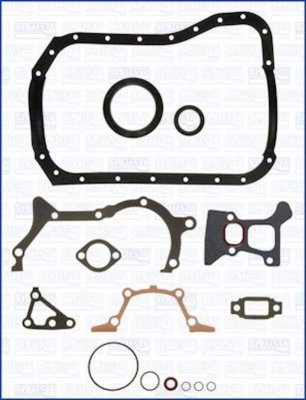 AJUSA Gasket Set, crank case