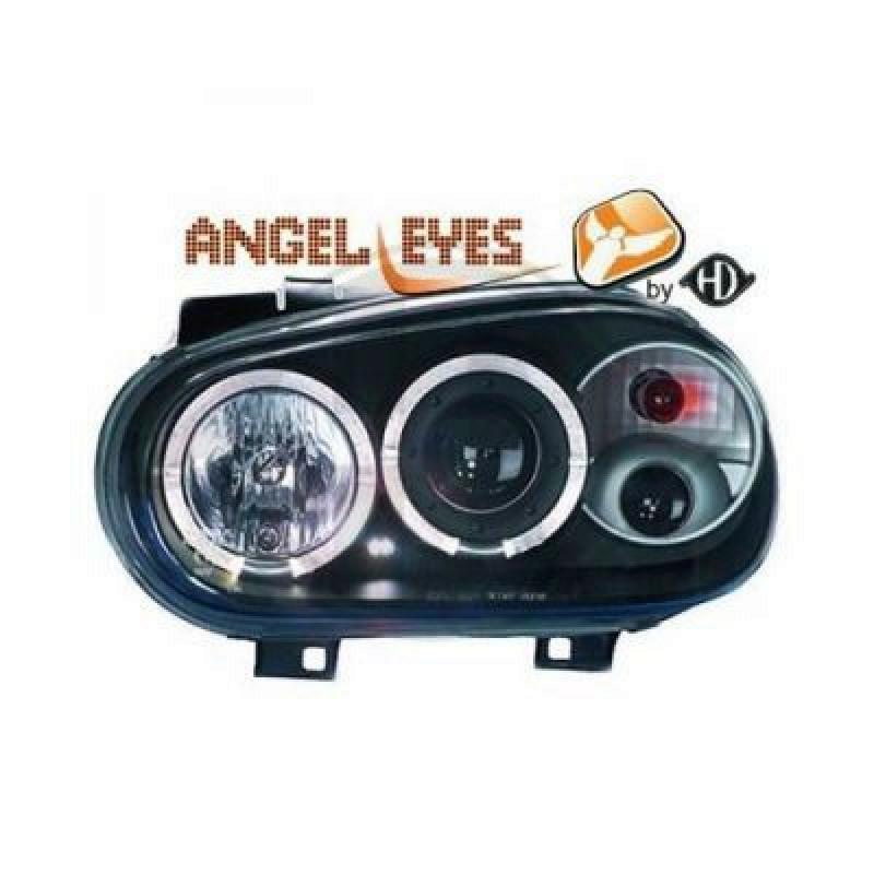 DIEDERICHS Headlight Set HD Tuning