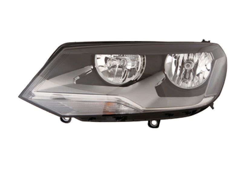 VAN WEZEL Headlight