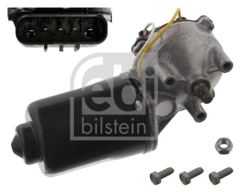 FEBI BILSTEIN Wischermotor