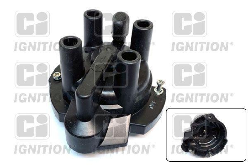 QUINTON HAZELL Distributor Cap CI