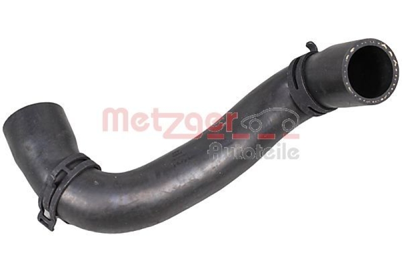 METZGER Radiator Hose