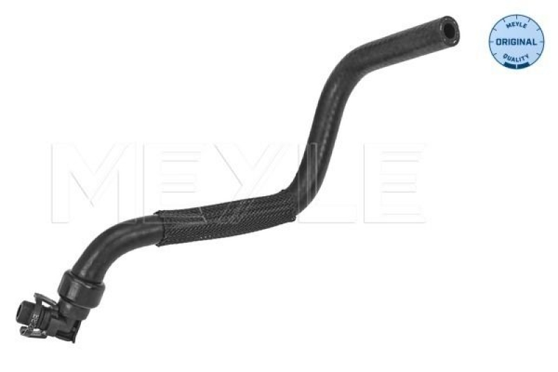 MEYLE Radiator Hose MEYLE-ORIGINAL: True to OE.