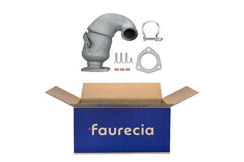 HELLA Vorkatalysator Easy2Fit – PARTNERED with Faurecia