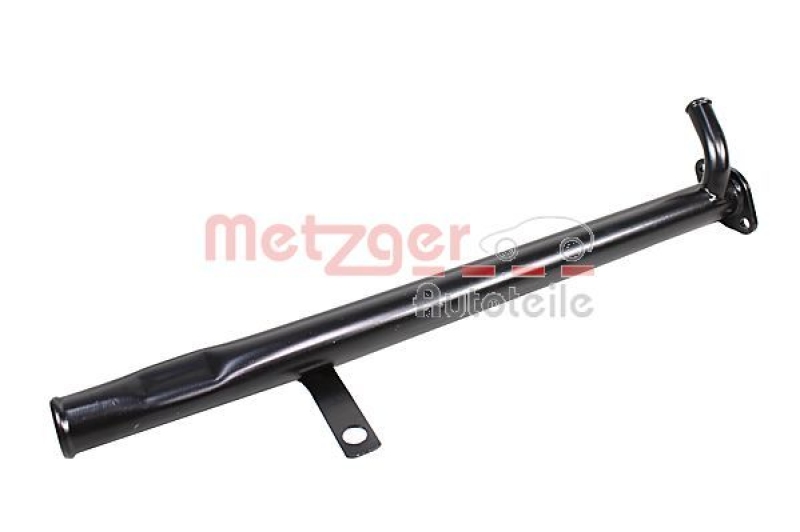 METZGER Coolant Pipe