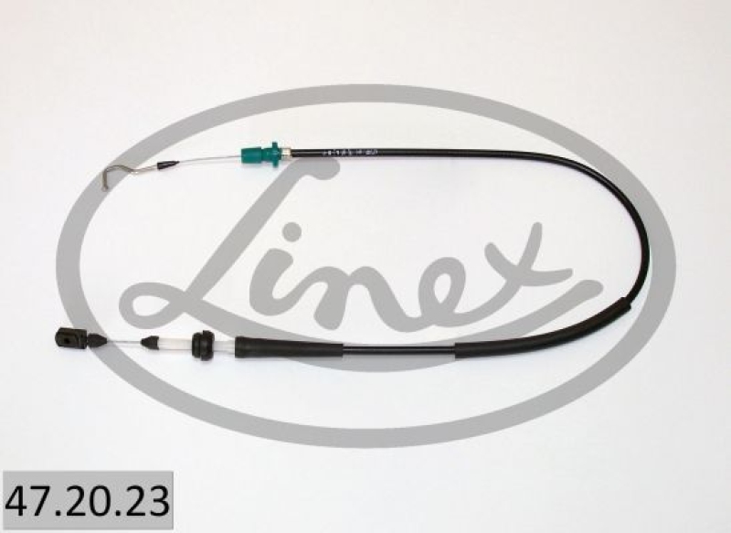 LINEX Accelerator Cable