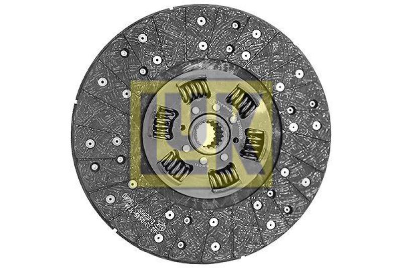 Schaeffler LuK Kupplungsscheibe