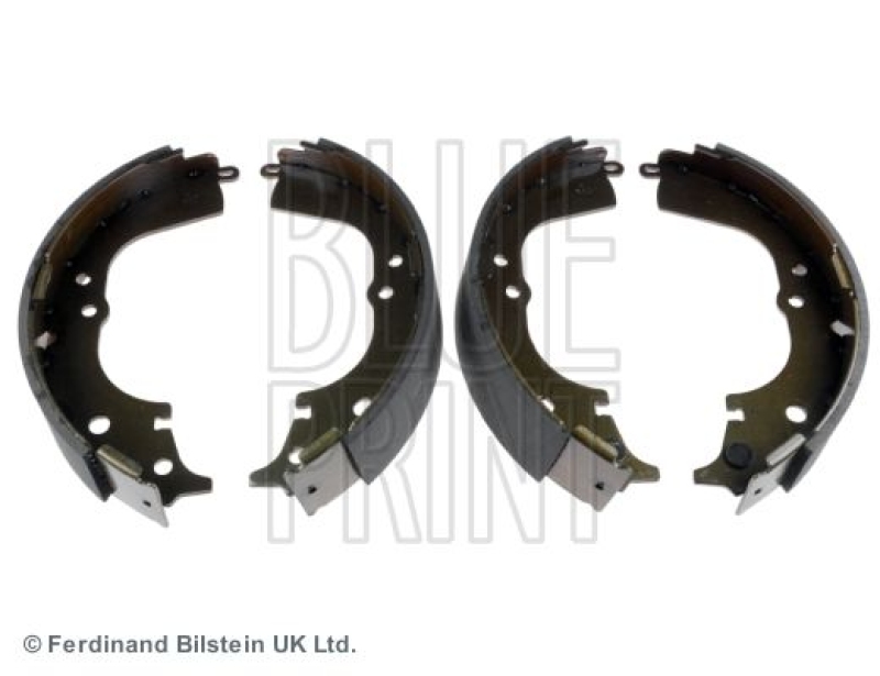 BLUE PRINT Brake Shoe Set