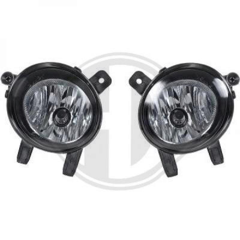 DIEDERICHS Fog Light Set HD Tuning