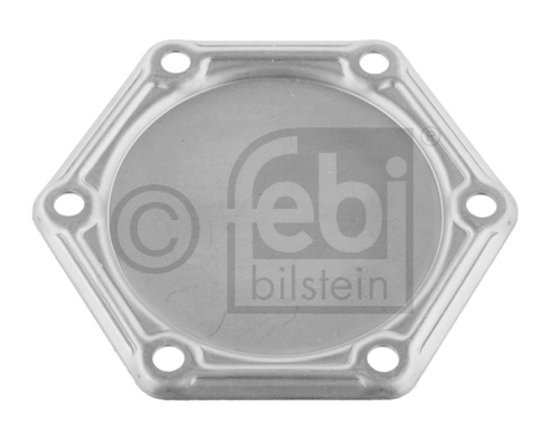 FEBI BILSTEIN Housing Cover, crankcase