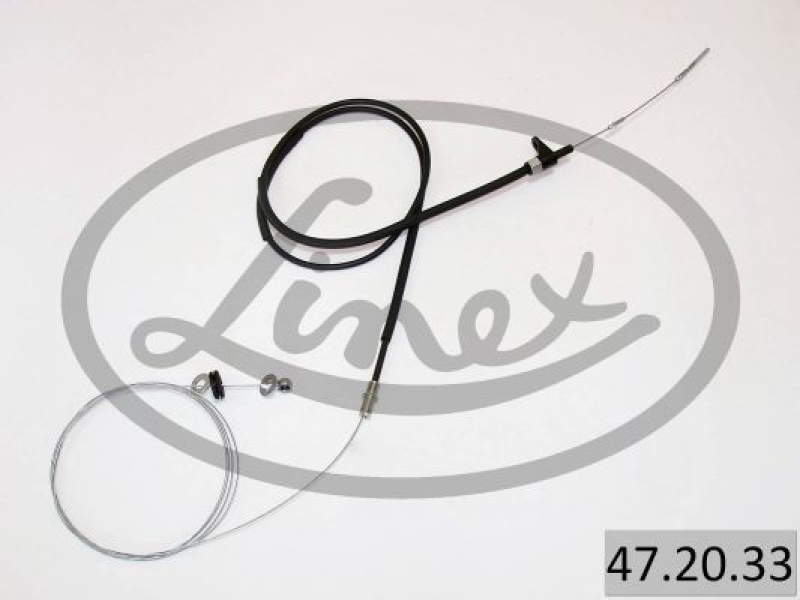 LINEX Accelerator Cable