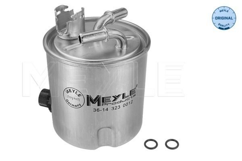 MEYLE Fuel Filter MEYLE-ORIGINAL: True to OE.