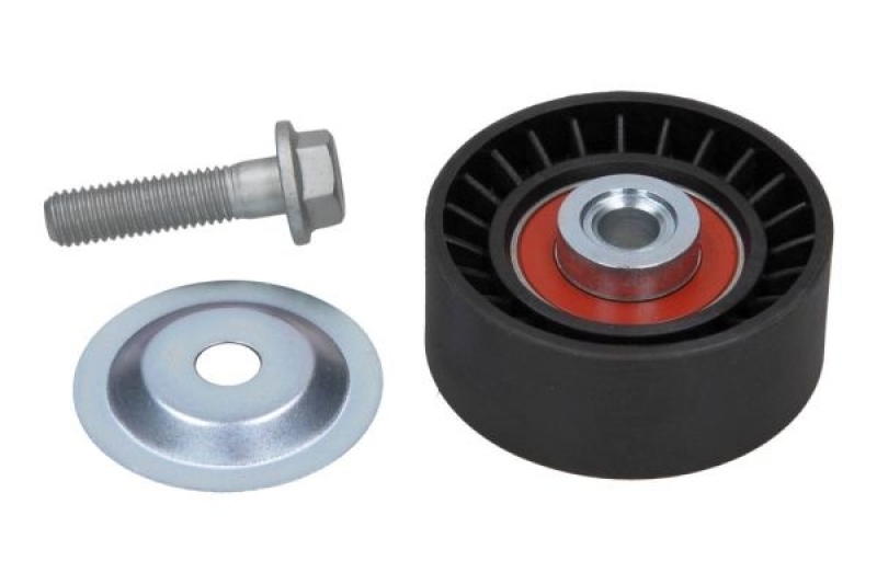 MAXGEAR Tensioner Pulley, V-ribbed belt