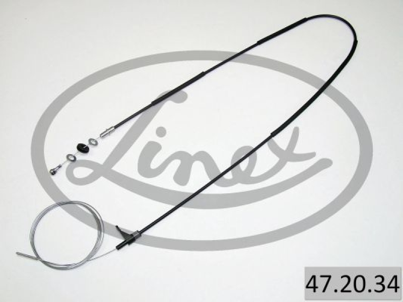 LINEX Accelerator Cable