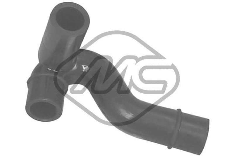 Metalcaucho Pipe, EGR valve