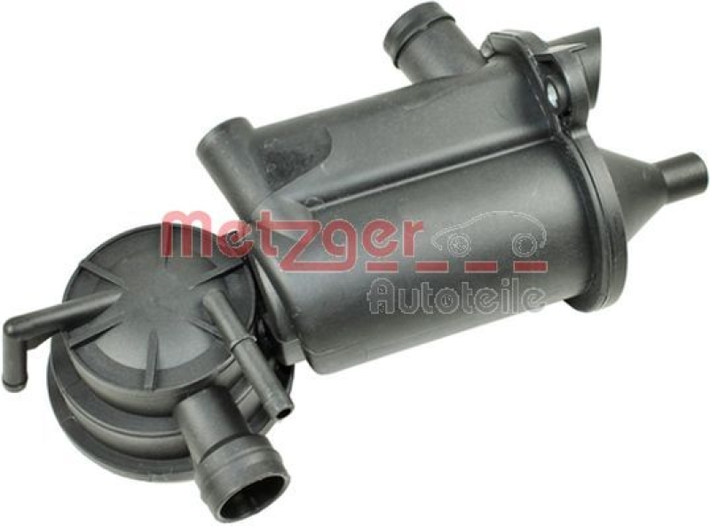 METZGER Valve, crankcase ventilation