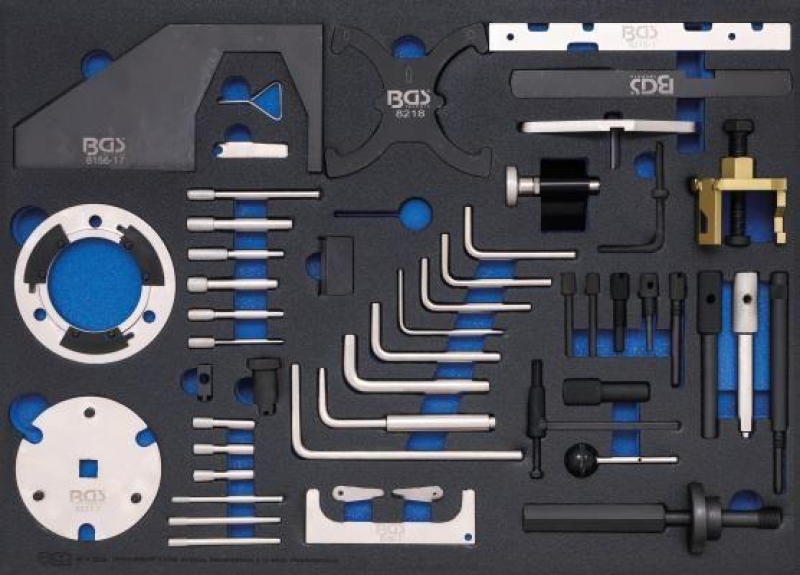 BGS Adjustment Tool Set, valve timing