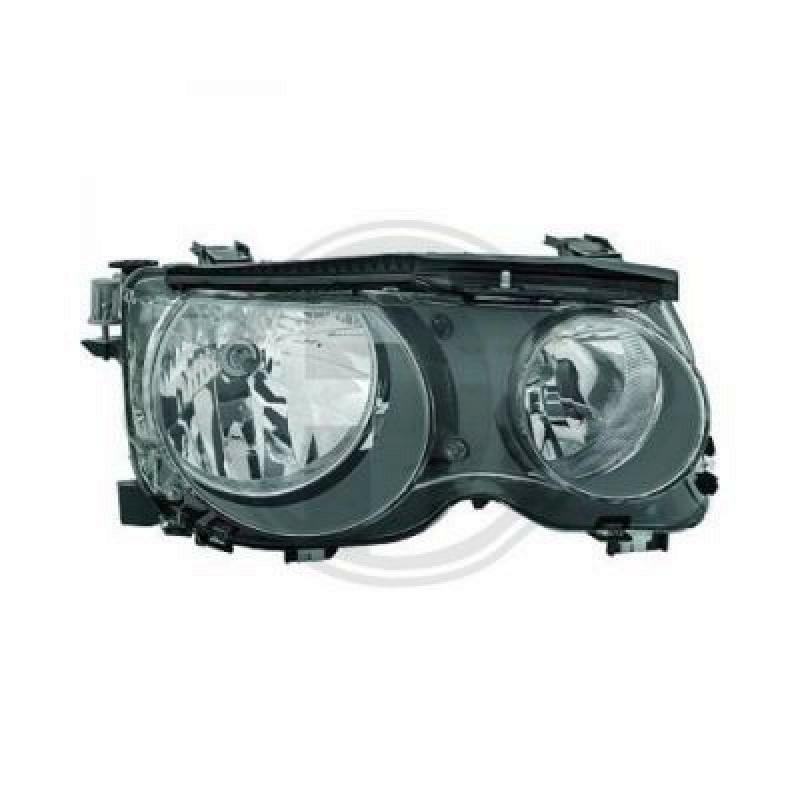 DIEDERICHS Headlight Priority Parts