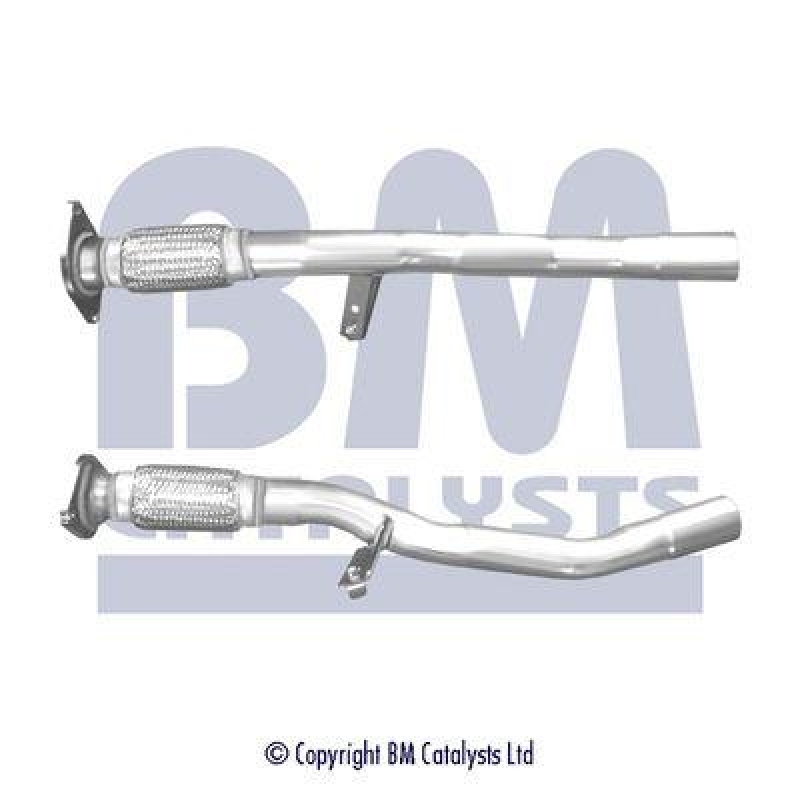 BM CATALYSTS Exhaust Pipe