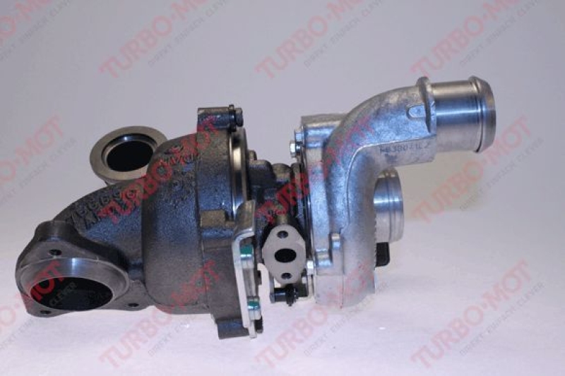 TURBO-MOT Charger, charging system TURBOCHARGER REMAN