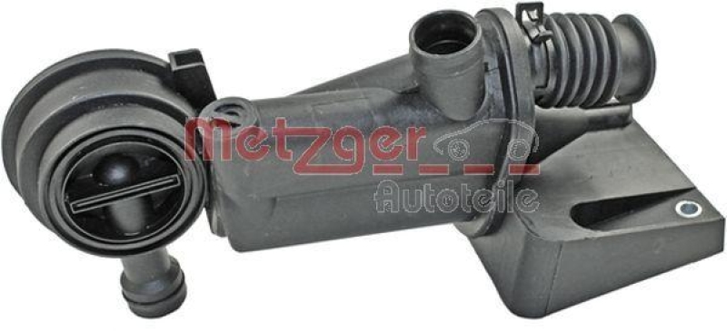 METZGER Valve, crankcase ventilation