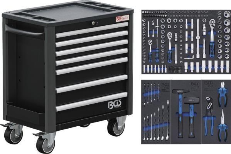 BGS Tool Trolley