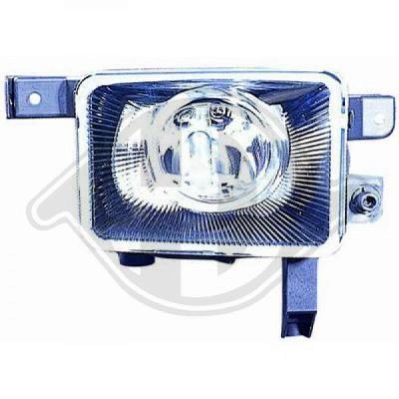 DIEDERICHS Fog Light