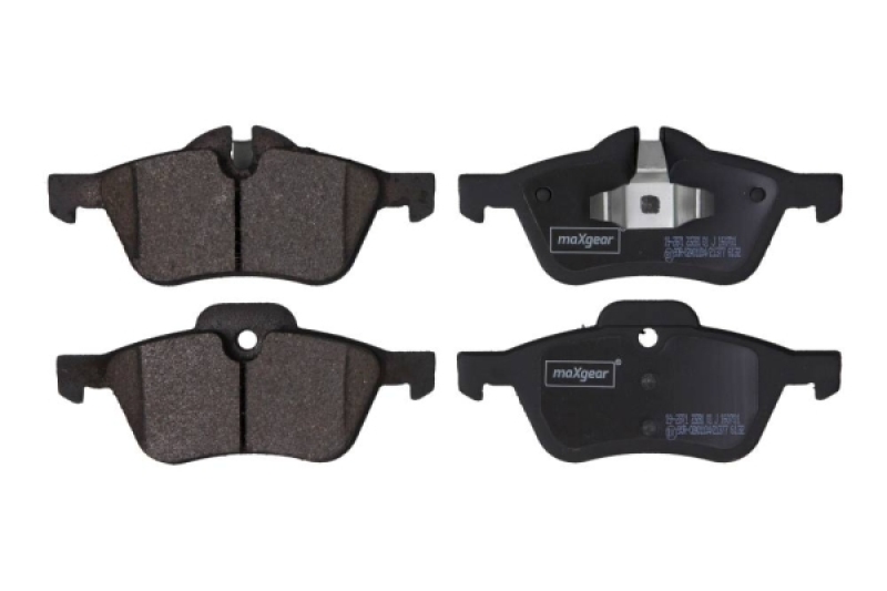 MAXGEAR Brake Pad Set, disc brake