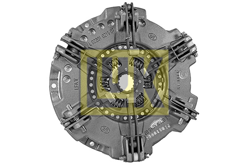 LuK Clutch Pressure Plate