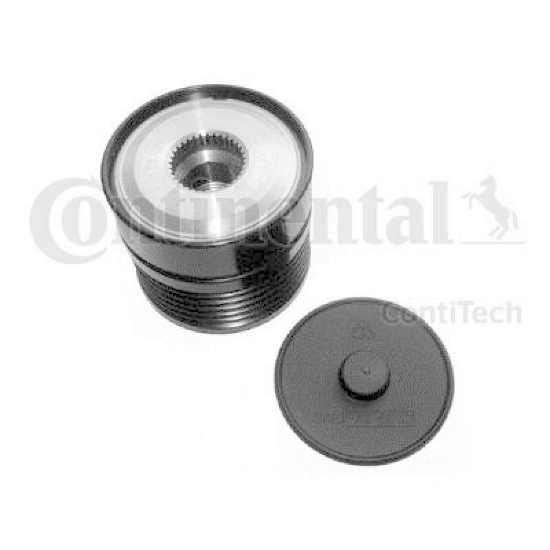 CONTITECH Alternator Freewheel Clutch