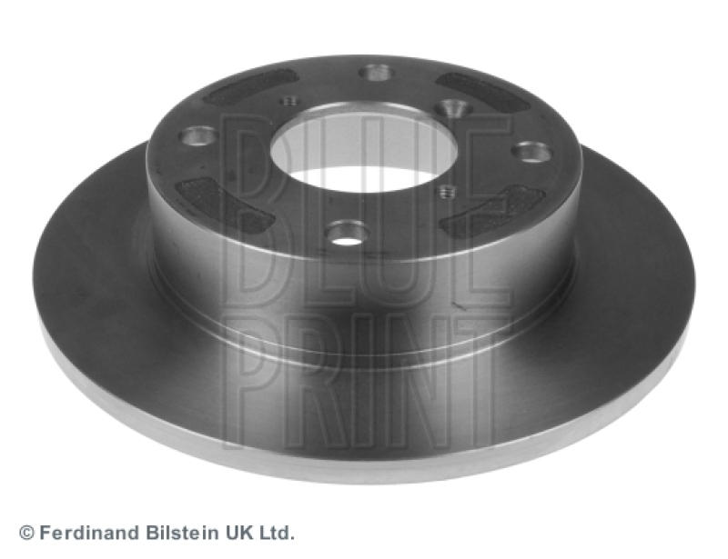 2x BLUE PRINT Brake Disc