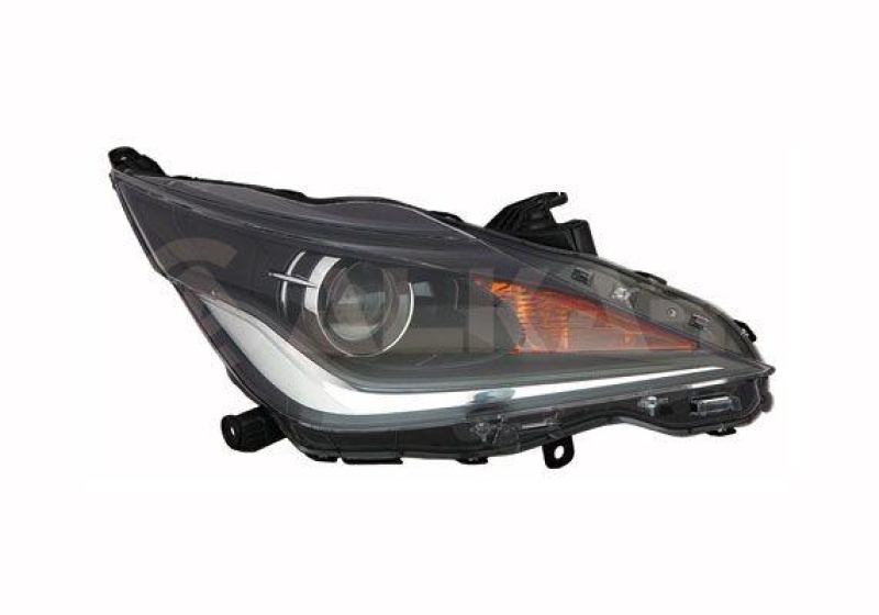 Hauptscheinwerfer LED Hir2 links + rechts passend für Toyota Aygo 1.0 VVTi 1.2