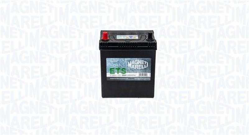 MAGNETI MARELLI Starter Battery